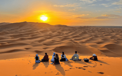 Road trip spirituel – Maroc – Sahara