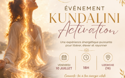 KUNDALINI ACTIVATION