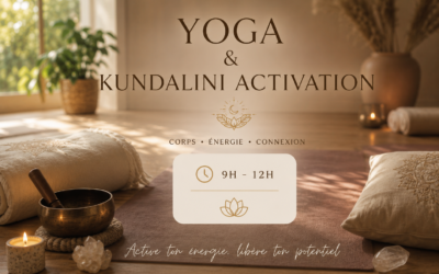 Yoga & Kundalini activation