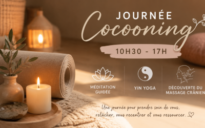 Journée cocooning