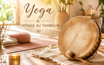 Yoga & Voyage au tambour