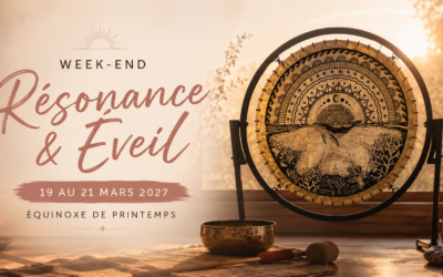 Week-end Résonance & Éveil